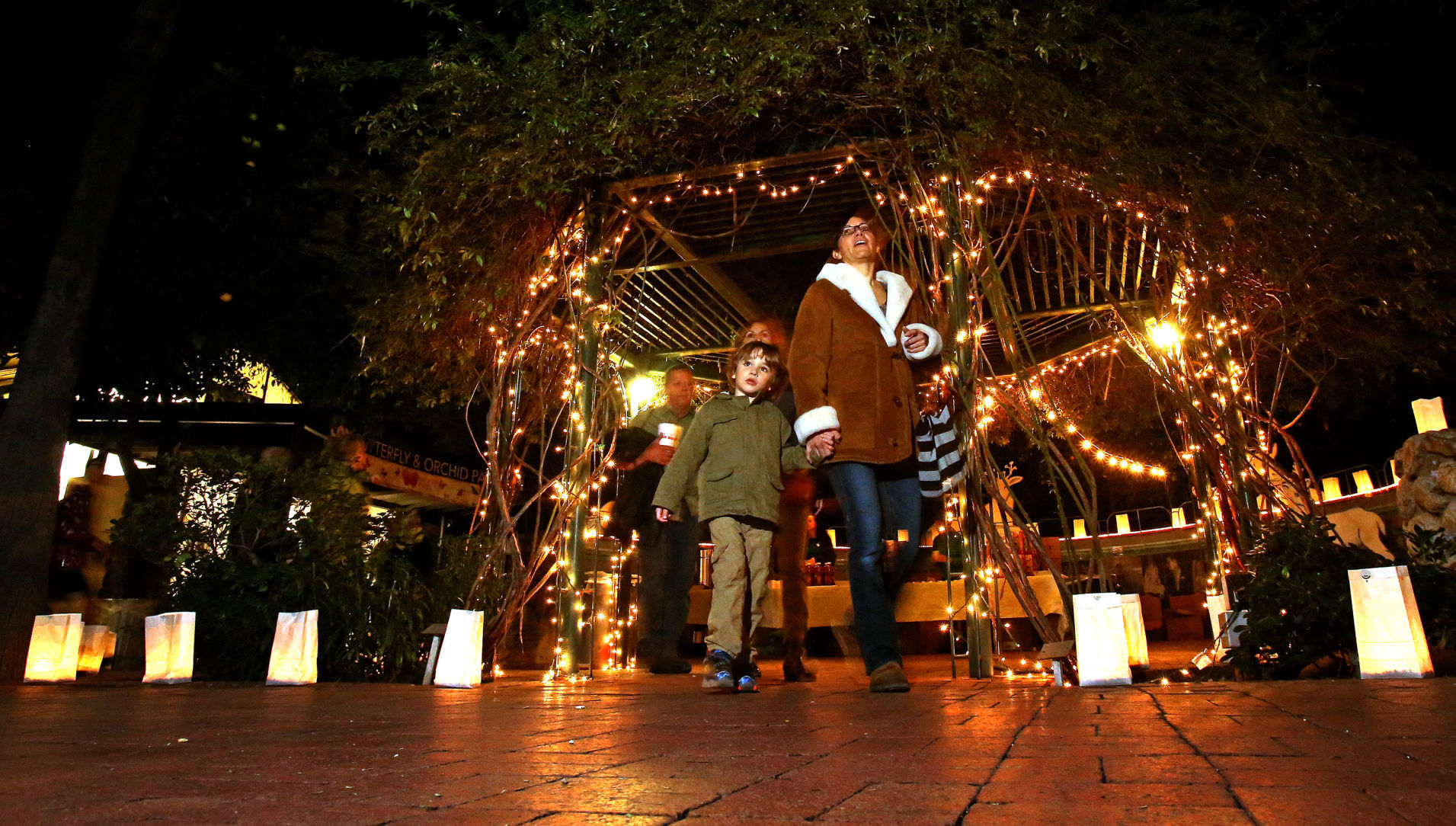 Luminaria Nights